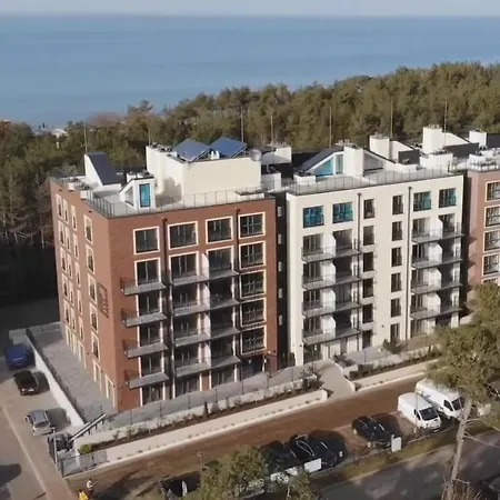 Apartament Przy Plazy Miedzywodzie Exterior photo