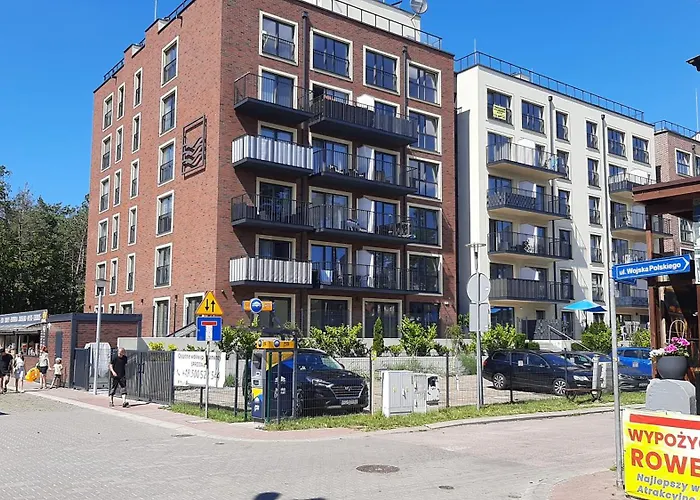 Apartament Przy Plazy