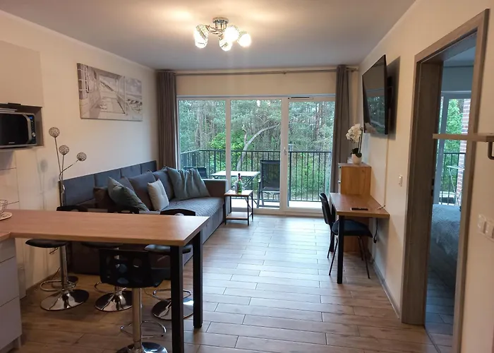 Apartament Przy Plazy