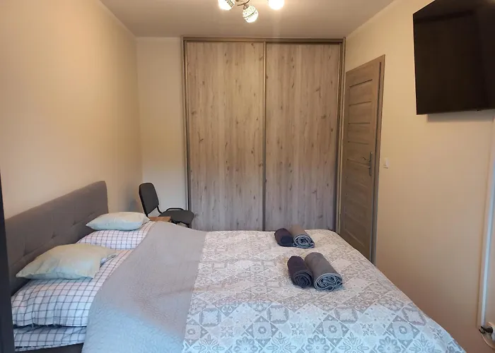 Apartament Przy Plazy