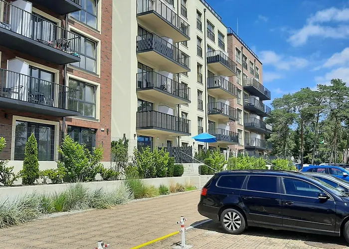 Apartament Przy Plazy