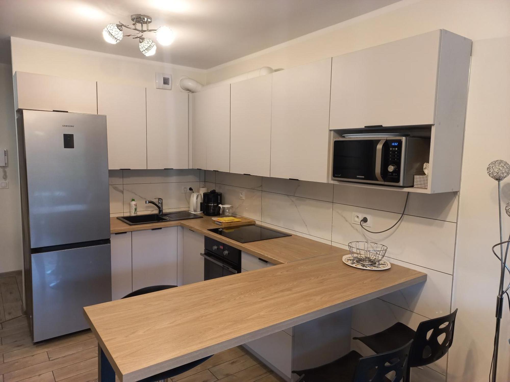 Apartment Przy Plazy