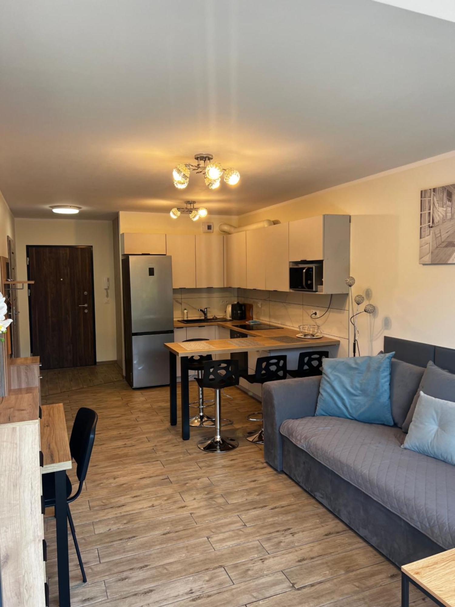Przy Plazy Apartment *
